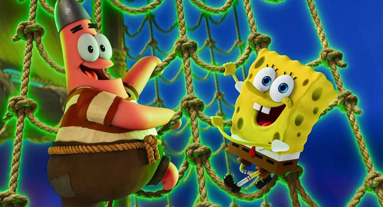 The SpongeBob Movie: Search for SquarePants USA. A scene from (C)Paramount Pictures new film: The SpongeBob Movie: Search for SquarePants (2025). Plot: SpongeBob journeys to the ocean s depths to face the Flying Dutchman s ghost, encountering challenges and uncovering marine mysteries. LMK106-J11422-201125 Supplied by LMKMEDIA. Editorial Only. Landmark Media is not the copyright owner of these Film or TV stills but provides a service only for recognised Media outlets.