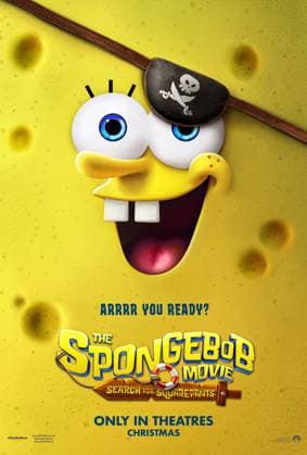 The SpongeBob Movie: Search for SquarePants USA. A scene from (C)Paramount Pictures new film: The SpongeBob Movie: Search for SquarePants (2025). Plot: SpongeBob journeys to the ocean s depths to face the Flying Dutchman s ghost, encountering challenges and uncovering marine mysteries. LMK106-J11422-201125 Supplied by LMKMEDIA. Editorial Only. Landmark Media is not the copyright owner of these Film or TV stills but provides a service only for recognised Media outlets.