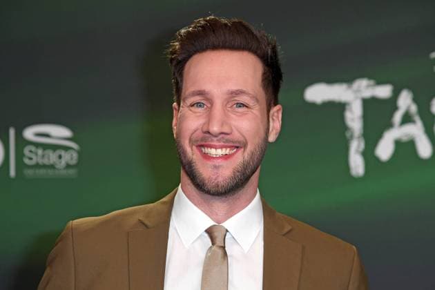 Sven Kroll bei der TARZAN Musicalpremiere im Stage Theater Neue Flora in Hamburg am 20.11.2025