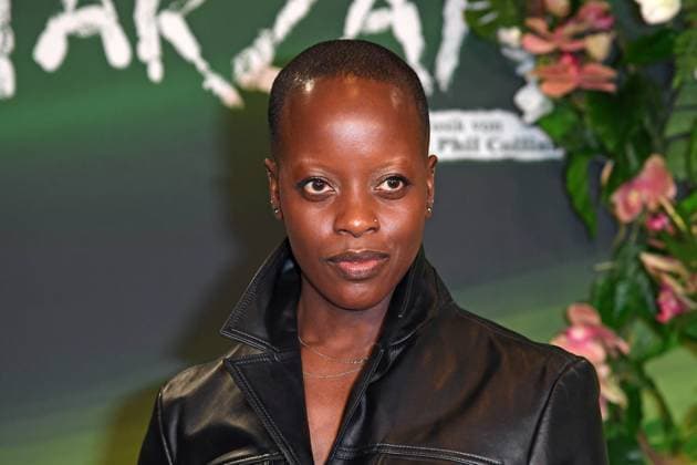 Florence Kasumba bei der TARZAN Musicalpremiere im Stage Theater Neue Flora in Hamburg am 20.11.2025