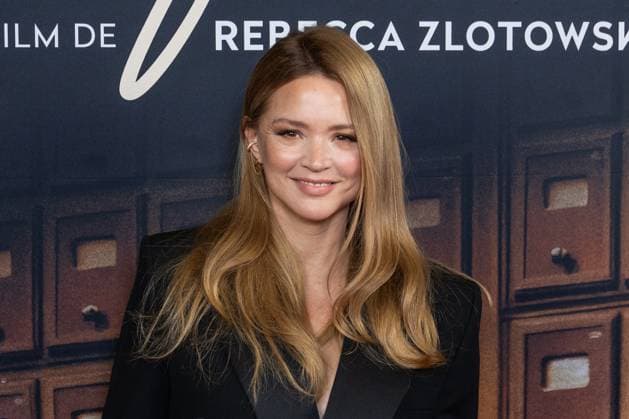 Vie Privee Paris Film Premiere NB Virginie Efira attends Vie Privee Paris Film Premiere at Pathe Palace on November 20, 2025 in Paris, France. Photo by Nasser Berzane ABACAPRESS.COM Paris France  Copyright: xBerzanexNasser ABACAx