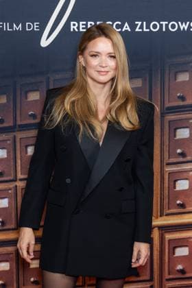 Vie Privee Paris Film Premiere NB Virginie Efira attends Vie Privee Paris Film Premiere at Pathe Palace on November 20, 2025 in Paris, France. Photo by Nasser Berzane ABACAPRESS.COM Paris France  Copyright: xBerzanexNasser ABACAx