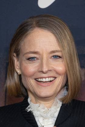 Vie Privee Paris Film Premiere NB Jodie Foster attends Vie Privee Paris Film Premiere at Pathe Palace on November 20, 2025 in Paris, France. Photo by Nasser Berzane ABACAPRESS.COM Paris France  Copyright: xBerzanexNasser ABACAx