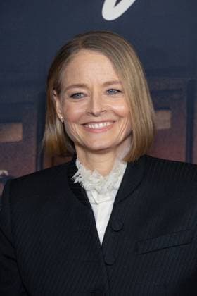 Vie Privee Paris Film Premiere NB Jodie Foster attends Vie Privee Paris Film Premiere at Pathe Palace on November 20, 2025 in Paris, France. Photo by Nasser Berzane ABACAPRESS.COM Paris France  Copyright: xBerzanexNasser ABACAx