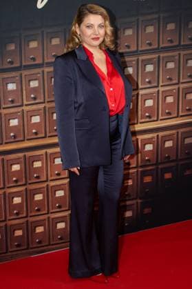Vie Privee premiere at Pathe Palace theatre Avant premiere de Vie Privee au cinema Pathe Palace Sophie Guillemin 450884 2000 01 01 France  Copyright: xSebastienxFremontx xStarfacex STAR_450884_005