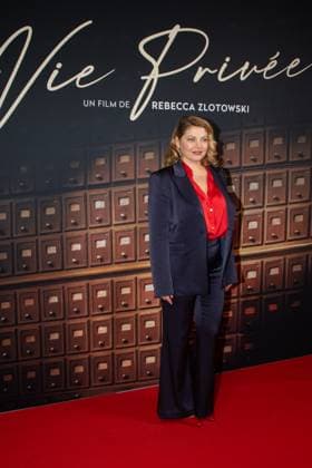 Vie Privee premiere at Pathe Palace theatre Avant premiere de Vie Privee au cinema Pathe Palace Sophie Guillemin 450884 2000 01 01 France  Copyright: xSebastienxFremontx xStarfacex STAR_450884_007