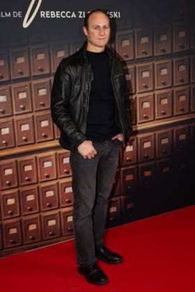 Vie Privee premiere at Pathe Palace theatre Avant premiere de Vie Privee au cinema Pathe Palace Noam Morgensztern 450884 2000 01 01 France  Copyright: xSebastienxFremontx xStarfacex STAR_450884_008