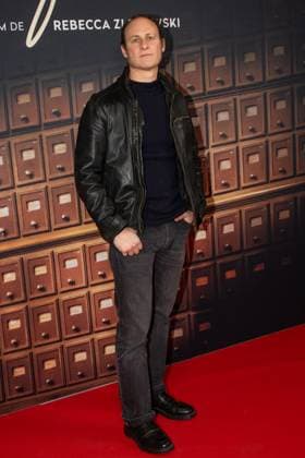 Vie Privee premiere at Pathe Palace theatre Avant premiere de Vie Privee au cinema Pathe Palace Noam Morgensztern 450884 2000 01 01 France  Copyright: xSebastienxFremontx xStarfacex STAR_450884_009