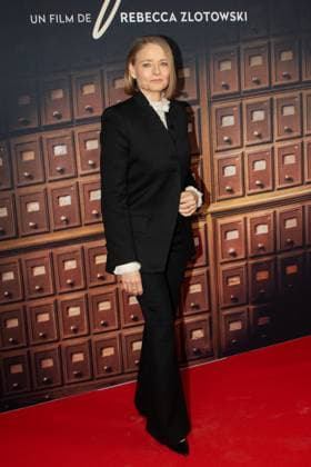 Vie Privee premiere at Pathe Palace theatre Avant premiere de Vie Privee au cinema Pathe Palace Virginie Efira 450884 2000 01 01 France  Copyright: xSebastienxFremontx xStarfacex STAR_450884_011
