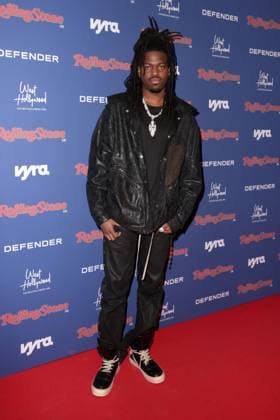 ZYN Rolling Stone UK Awards, Arrivals, at the Roundhouse, London, UK on the 20th November 2025 Jordan Adetunji at ZYN Rolling Stone UK Awards, Arrivals, at the Roundhouse, London, UK on the 20th November 2025, Credit:James Shaw Avalon UNITED KINGDOM, LONDON, London Copyright: xJamesxShawx xAvalonx 1053603631