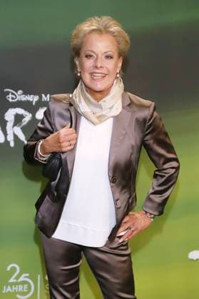 Tanja Schumann bei der Premiere des Disney Musicals Tarzan im Stage Theater Neue Flora. Hamburg, 20.11.2025