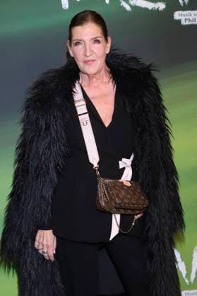 Katy Karrenbauer bei der Premiere des Disney Musicals Tarzan im Stage Theater Neue Flora. Hamburg, 20.11.2025