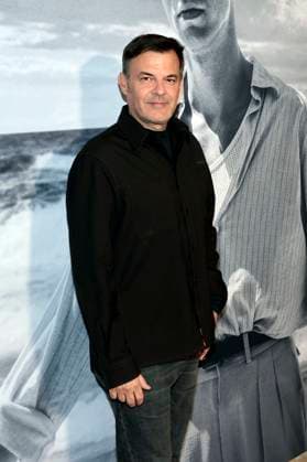 Francois Ozon bei der Premiere des Disney Musicals Tarzan im Stage Theater Neue Flora. Hamburg, 20.11.2025
