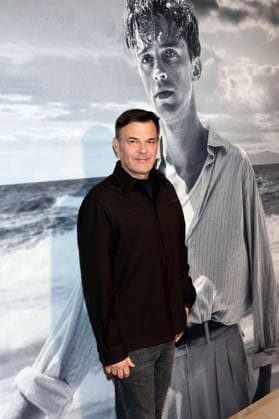 Francois Ozon bei der Premiere des Disney Musicals Tarzan im Stage Theater Neue Flora. Hamburg, 20.11.2025