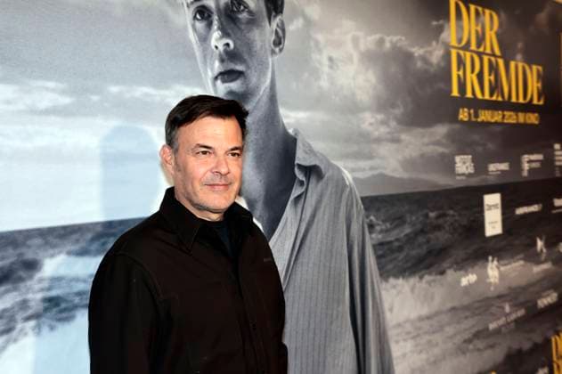 Francois Ozon bei der Premiere des Disney Musicals Tarzan im Stage Theater Neue Flora. Hamburg, 20.11.2025
