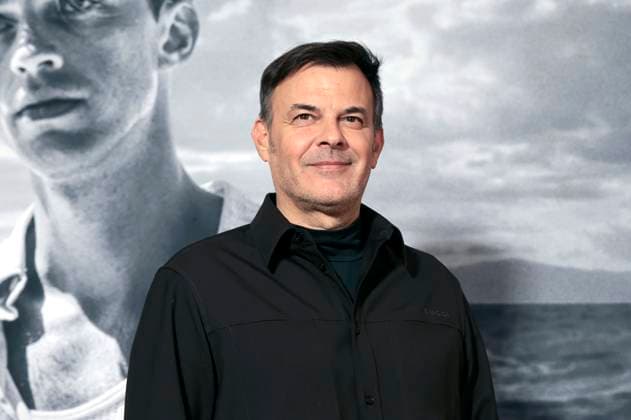 Francois Ozon bei der Premiere des Disney Musicals Tarzan im Stage Theater Neue Flora. Hamburg, 20.11.2025