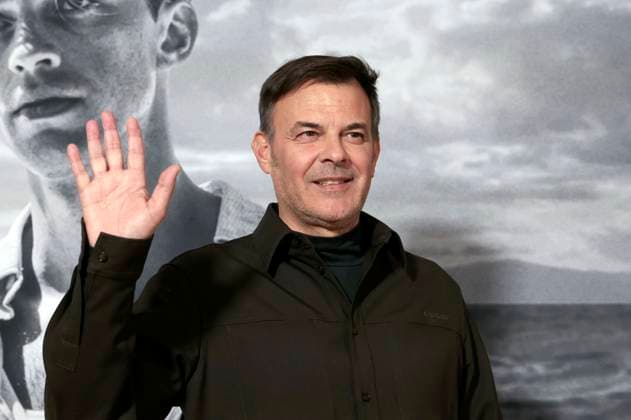 Francois Ozon bei der Premiere des Disney Musicals Tarzan im Stage Theater Neue Flora. Hamburg, 20.11.2025