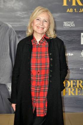 Maren Kroymann bei der FFW Eröffnung mit der Premiere des Kinofilms L Ã tranger Der Fremde bei der 24. Französischen Filmwoche im Delphi Filmpalast. Berlin, 20.11.2025