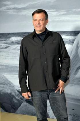 Francois Ozon bei der FFW Eröffnung mit der Premiere des Kinofilms L Ã tranger Der Fremde bei der 24. Französischen Filmwoche im Delphi Filmpalast. Berlin, 20.11.2025