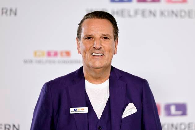 Unternehmer Ralf Dümmel beim 30. RTL-Spendenmarathon 2025im Studio 8 der EMG Studios. Hürth, 20.11.2025 NRW Deutschland Copyright: xChristophxHardtx