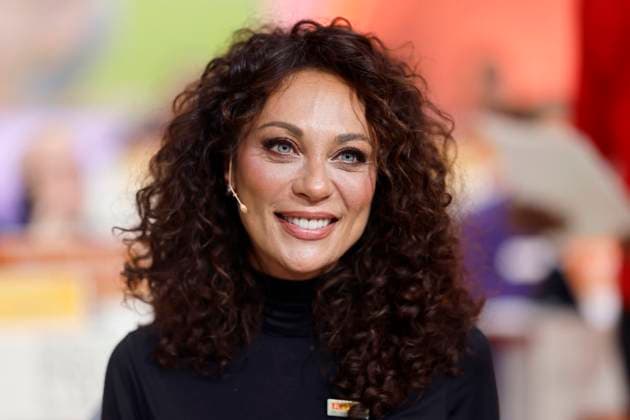 Model Lilly Becker beim 30. RTL-Spendenmarathon 2025im Studio 8 der EMG Studios. Hürth, 20.11.2025 NRW Deutschland Copyright: xChristophxHardtx