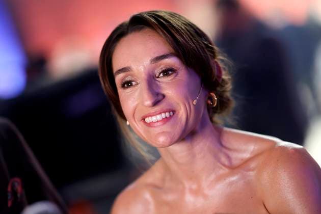 Journalistin Lena Wurzenberger beim 30. RTL-Spendenmarathon 2025im Studio 8 der EMG Studios. Hürth, 20.11.2025 NRW Deutschland Copyright: xChristophxHardtx