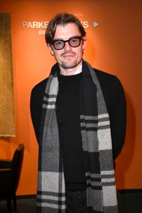 Sam Riley bei der Weltpremiere der Show Cirque du Soleil - Alize im Theater am Potsdamer Platz. Berlin, 20.11.2025