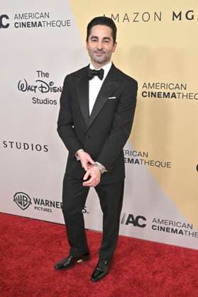 Sev Ohanian bei der 39. Verleihung der American Cinematheque Awards 2025 im Hotel Beverly Hilton. Beverly Hills, 20.11.2025