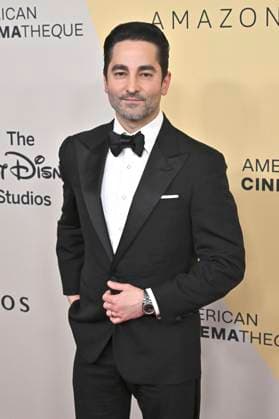 Sev Ohanian bei der 39. Verleihung der American Cinematheque Awards 2025 im Hotel Beverly Hilton. Beverly Hills, 20.11.2025
