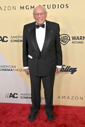 Irwin Winkler bei der 39. Verleihung der American Cinematheque Awards 2025 im Hotel Beverly Hilton. Beverly Hills, 20.11.2025