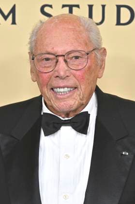 Irwin Winkler bei der 39. Verleihung der American Cinematheque Awards 2025 im Hotel Beverly Hilton. Beverly Hills, 20.11.2025