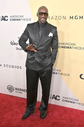 Mahershala Ali bei der 39. Verleihung der American Cinematheque Awards 2025 im Hotel Beverly Hilton. Beverly Hills, 20.11.2025