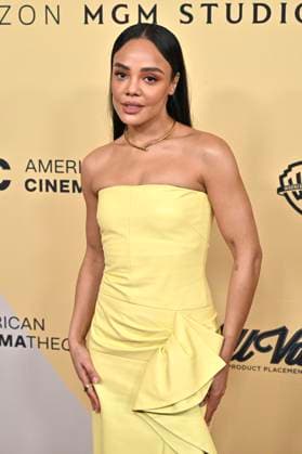 Tessa Thompson bei der 39. Verleihung der American Cinematheque Awards 2025 im Hotel Beverly Hilton. Beverly Hills, 20.11.2025