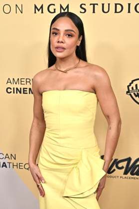 Tessa Thompson bei der 39. Verleihung der American Cinematheque Awards 2025 im Hotel Beverly Hilton. Beverly Hills, 20.11.2025