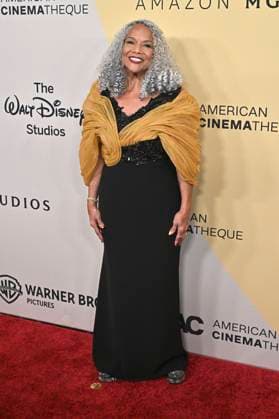 Donna Jordan bei der 39. Verleihung der American Cinematheque Awards 2025 im Hotel Beverly Hilton. Beverly Hills, 20.11.2025