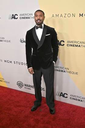 Michael B. Jordan bei der 39. Verleihung der American Cinematheque Awards 2025 im Hotel Beverly Hilton. Beverly Hills, 20.11.2025
