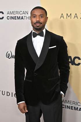Michael B. Jordan bei der 39. Verleihung der American Cinematheque Awards 2025 im Hotel Beverly Hilton. Beverly Hills, 20.11.2025