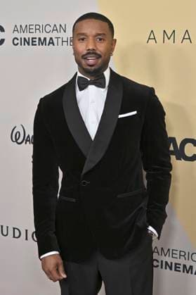 Michael B. Jordan bei der 39. Verleihung der American Cinematheque Awards 2025 im Hotel Beverly Hilton. Beverly Hills, 20.11.2025