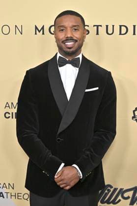 Michael B. Jordan bei der 39. Verleihung der American Cinematheque Awards 2025 im Hotel Beverly Hilton. Beverly Hills, 20.11.2025