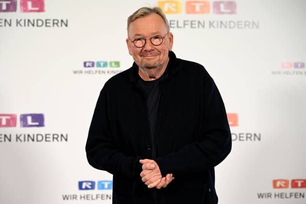 30. RTL-Spendenmarathon 2025 am 21.11.2025 im EMG Studio 8 in Hürth Bernd Stelter beim 30. RTL-Spendenmarathon 2025 am 21.11.2025 im EMG Studio 8 in Hürth.