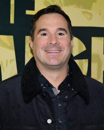 November 20, 2025, Westwood, California, USA: Comedian JOHN CAMPANELLI attends the Los Angeles red carpet premiere of The Mighty Oaks Premiere. Westwood USA - ZUMAb173 20251120_aap_b173_024 Copyright: xBillyxBennightx