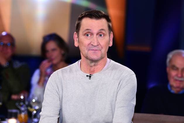 Ingo Naujoks zu Gast bei der NDR Talk Show am 21.11.2025 in Hamburg NDR Talk Show am 21.11.2025 in Hamburg