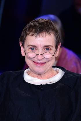 Katharina Thalbach zu Gast bei der NDR Talk Show am 21.11.2025 in Hamburg NDR Talk Show am 21.11.2025 in Hamburg