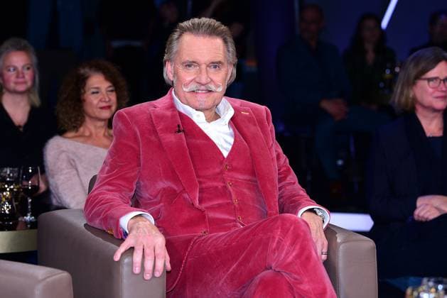 Ingo Lenssen zu Gast bei der NDR Talk Show am 21.11.2025 in Hamburg NDR Talk Show am 21.11.2025 in Hamburg