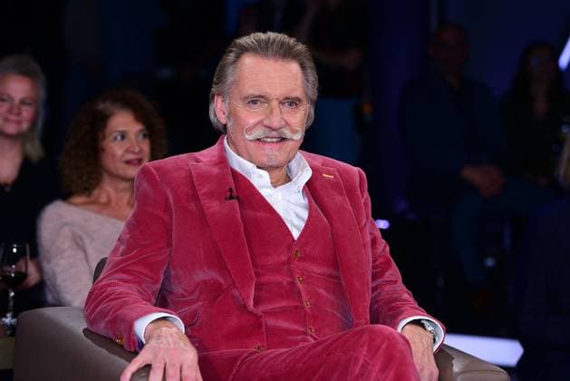 Ingo Lenssen zu Gast bei der NDR Talk Show am 21.11.2025 in Hamburg NDR Talk Show am 21.11.2025 in Hamburg