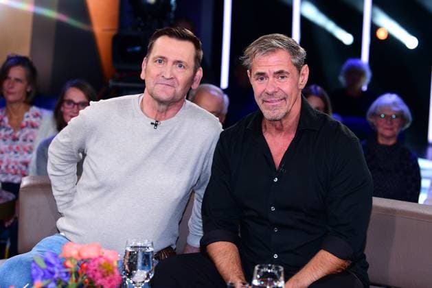 Ingo Naujoks und Sven Martinek zu Gast bei der NDR Talk Show am 21.11.2025 in Hamburg NDR Talk Show am 21.11.2025 in Hamburg