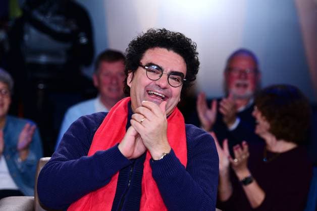 Rolando Villazon zu Gast bei der NDR Talk Show am 21.11.2025 in Hamburg NDR Talk Show am 21.11.2025 in Hamburg