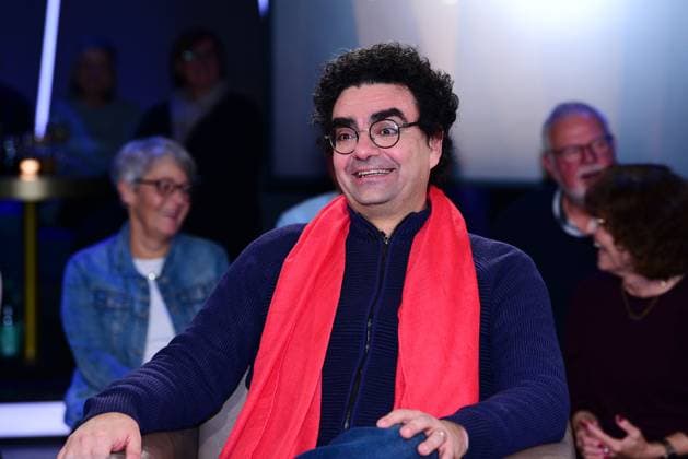 Rolando Villazon zu Gast bei der NDR Talk Show am 21.11.2025 in Hamburg NDR Talk Show am 21.11.2025 in Hamburg