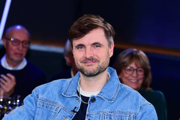 Phil Laude zu Gast bei der NDR Talk Show am 21.11.2025 in Hamburg NDR Talk Show am 21.11.2025 in Hamburg