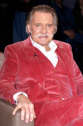 Ingo Lenßen bei der Aufzeichnung der NDR Talk Show im NDR Fernsehstudio Lokstedt. Hamburg, 21.11.2025